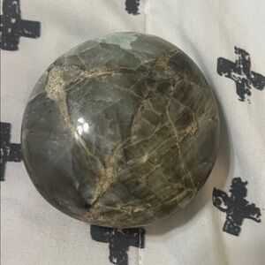 Polished Stone Sphere